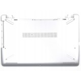 Carcasa inferioara laptop HP 250 255 G6, Fara VGA, Alb