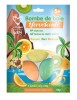 BOMBE DE BAIE EFF COPII FRUCTE EXOTICE 3BUC/PUNGA