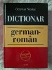 Dicționar german-rom&acirc;n, Octavian Nicolae
