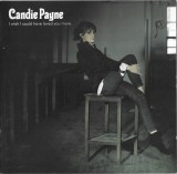 Candie Payne - I Wish I Could Have Loved You More, CD