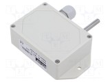 Adaptor de temperatură HOTCOLD 24VDC 24VAC OUT 0&divide;10V IN Pt100