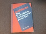 IOAN V MAFTEI PROBLEME DATE LA OLIMPIADELE DE MATEMATICA PENTRU LICEE D M BATINETU ...RF10/2
