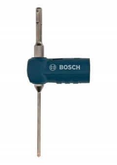 Bosch Burghiu cu aspirare SpeedClean SDS-Plus 9, 6x100x230mm - 3165140976534 foto