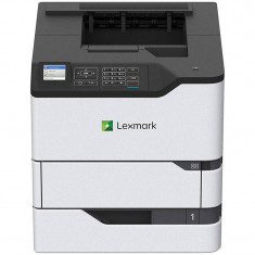 Imprimanta laser alb-negru Lexmark B2865dw A4 Duplex Retea WiFi White foto