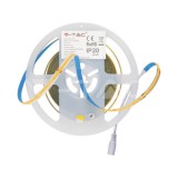 Banda LED COB 5 Metri IP20 24V 4000K 280 LEDs 10W/m COD: 2653 Automotive TrustedCars, Oem