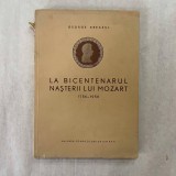 George Breazul - La bicentenarul nasterii lui Mozart