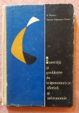 Exercitii si probleme de trigonometrie sferica si astronomie - G. Petrescu, Didactica si Pedagogica