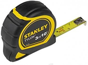 Stanley 1-30-686 Ruleta tylon 3m/10&amp;quot; x 12,7mm - 3253561306860 foto