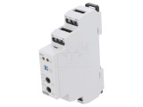 &Icirc;ntrerupător crepuscular pentru şină DIN 230V IP20