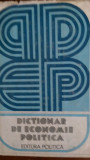 Dictionar de economie politica 1974