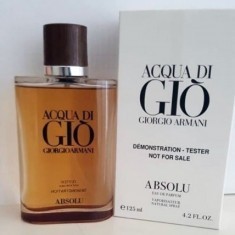 acqua di gio absolu 100ml