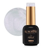 Cumpara ieftin Oja Semipermanenta LUXORISE Mermaid - Ivory Glow 10ml