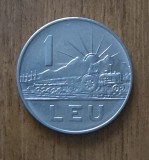 1 leu 1966, RSR / Rom&acirc;nia