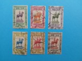 THAILANDA-KING KOULAHORN-stampilate-cote +++