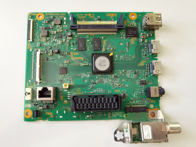 Main Board 1-981-541-22 173641422 Din SONY KDL-43WE753 FHD foto