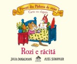 Rozi e racita - Cartea copiilor