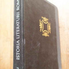 Istoria Literaturii Romane Vol.2 Epoca Premoderna - Al. Piru ,281850