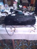 Radio Casetofon Sony Model CFS-244 S