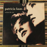 Disc Vinil PATRICIA KAAS &ndash; Sc&egrave;ne De Vie (1991) _ EXCELENT