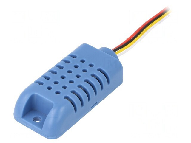 Senzor Digital de Temperatură și Umiditate Atmosferică