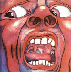 King Crimson In The Court Of The Crimson King 50th Anniversary Ed. LP (2vinyl) foto