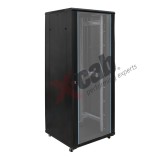 Cabinet metalic de podea 19&quot;, tip rack stand alone, 22U 800x800 mm, Xcab S NewTechnology Media