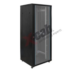 Cabinet metalic de podea 19&amp;quot;, tip rack stand alone, 42U 800x800 mm, Xcab S NewTechnology Media foto