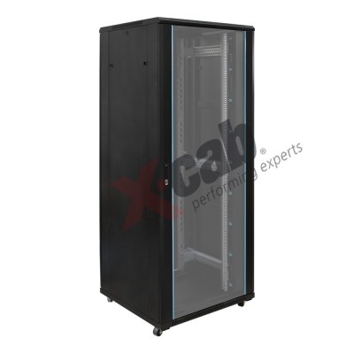 Cabinet metalic de podea 19&amp;quot;, tip rack stand alone, 22U 800x800 mm, Xcab S NewTechnology Media foto