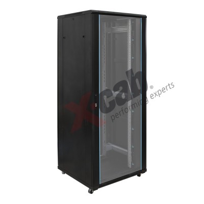 Cabinet metalic de podea 19&amp;quot;, tip rack stand alone, 32U 800x800 mm, Xcab S NewTechnology Media foto