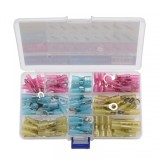 Set 120 Conectori Waterproof Termocontractabili pentru Fire AWG 5G053 XXM