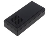 Carcasă Universală ABS Neagră 60x131x29mm