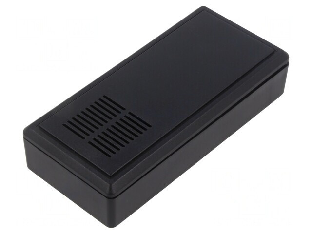 Carcasă Universală ABS Neagră 60x131x29mm