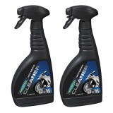 Cumpara ieftin Pachet 2 x Solutie Ravenol RAV Premium waterless Wash Wax 500 ml