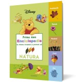 Prima mea Enciclopedia cu Winnie Ursuletul si prietenii sai : Natura - Egmont