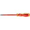 Surubelnita plata 1000V VDE 1.0x5.5x125 mm Neo Tools 04-133 HardWork ToolsRange, NEO-TOOLS