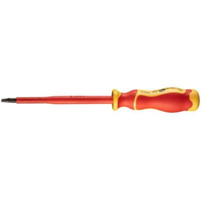 Surubelnita plata 1000V VDE 1.0x5.5x125 mm Neo Tools 04-133 HardWork ToolsRange foto