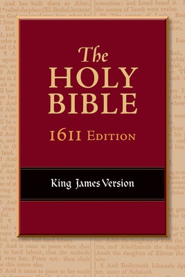 Text Bible-KJV-1611 foto