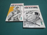 MUSASHI * EIJI YOSHIKAWA * 2 VOL / VOL. 1 ȘI 2 * 1994 * 4 2 10
