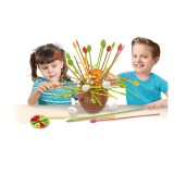 Joc - Construieste cuibul lui Kiki PlayLearn Toys, Bufnitel