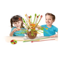 Joc - Construieste cuibul lui Kiki PlayLearn Toys foto