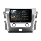 Navigatie Nissan Patrol (2010-2020) 4GB RAM Android Octacore Slot Sim 4G DSP GPS Wi-FI Carplay Android Auto USB Bluetooth Waze Touchscreen 10.1 nch