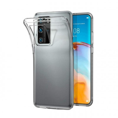 Husa HUAWEI P40 Pro - Ultra Slim 2mm (Transparent) BLISTER foto