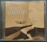 Cumpara ieftin CD ORIGINAL WORLD MUSIC: THE BEST OF MARTA SEBESTYEN (RYKODISC, 1997) [Made in USA / CANADA]