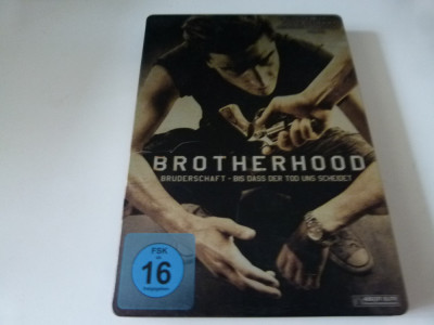 Brotherhood, dvd foto