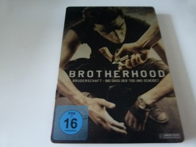 Brotherhood, dvd foto