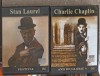 SET 2 DVD-URI: CHARLIE CHAPLIN, STAN LAUREL-252882