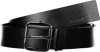 Curea barbati Calvin Klein 95 cm, piele naturala, made in Romania, 95cm, Negru, CK LEATHER