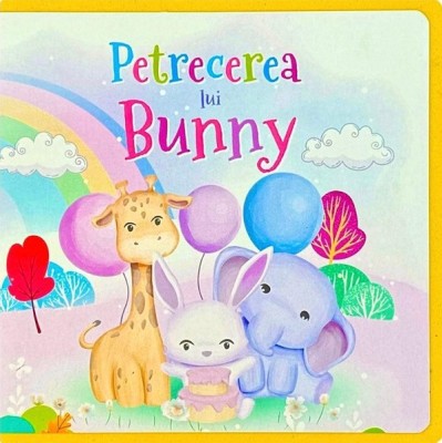 Petrecerea Lui Bunny, - Editura Flamingo foto