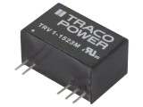 Convertor DC/DC 1W 12-18V la 15V/-15V SIP9
