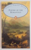 POETRY OF THE ROMANTICS by PAUL DRIVER , 1996
